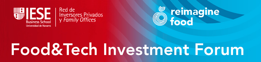Logo del Food&Tech Investment Forum 