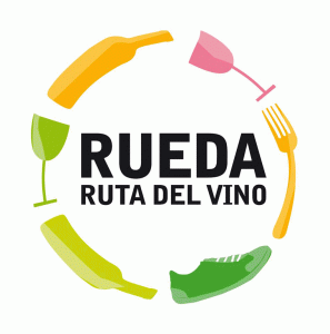 Logotipo de la Ruta del Vino de Rueda
