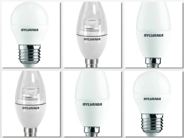 Leds para sustituir a las tradicionales bombillas incandescentes de 25W y 40W 