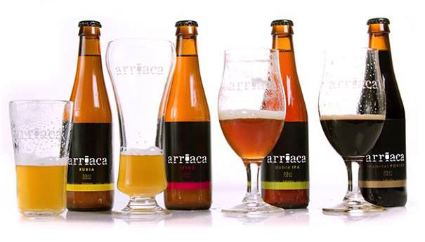 Arriaca es la primera cerveza artesana de Guadalajara
