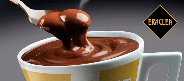 Chocolate a la taza Eraclea