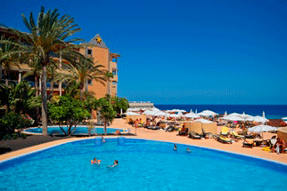 El hotel Iberostar Fuerteventura Palace