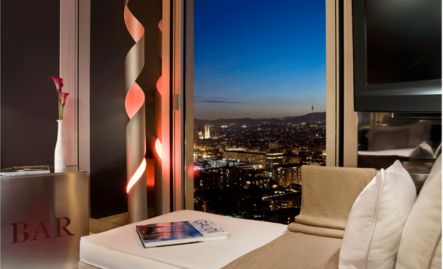 El hotel Meliá Sky Barcelona ha sido pionero en un proyecto de ahorro energético