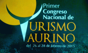 Logo congreso turismo taurino