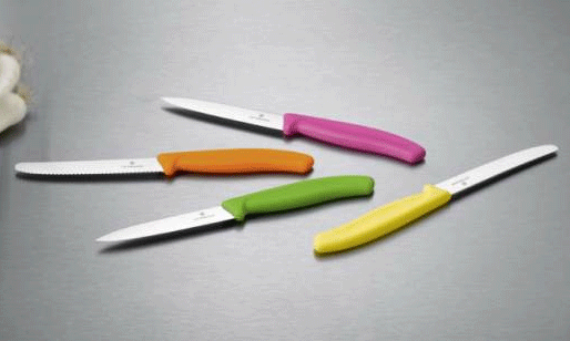 Cuchillos Victorinox para verduras