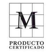 Logo de M Producto Certificado