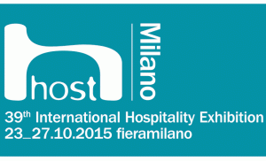 Logo de Host 2015
