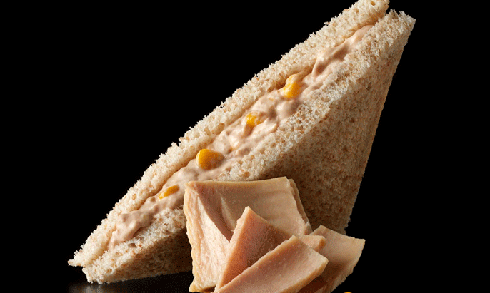 Ya se puede disfrutar de nuevo del sándwich de atún y maíz de Rodilla