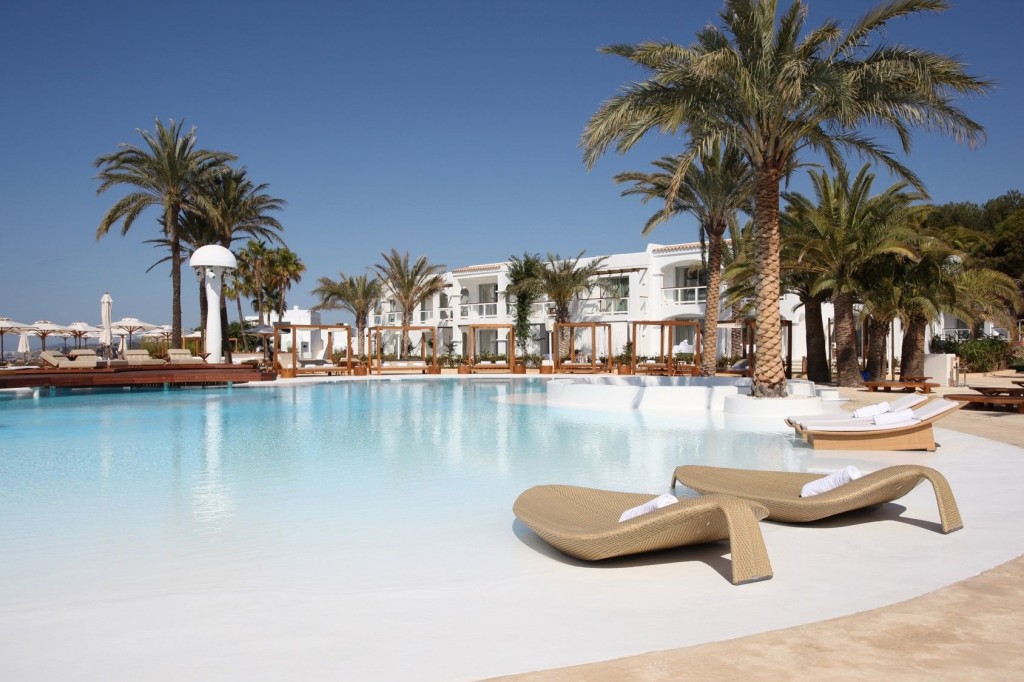 Destino Pacha Resort, en Ibiza