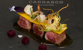 Profesionalhoreca Carrasco Guijuelo cortes frescos cerdo iberico