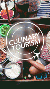 Logo Foro de Turismo gastronómico