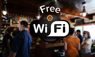 KindWifi: un sistema que ofrece wifi gratis a los clientes, y que beneficia al establecimiento hostelero