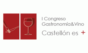 Logo del Congreso de Gastronomía y Vino de Castellón