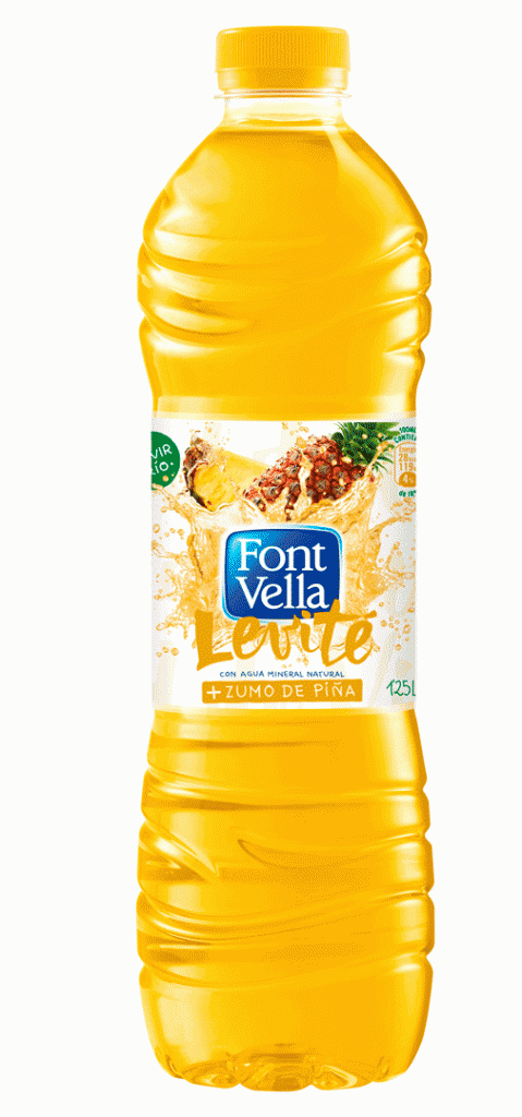 Font Vella Levité de Piña