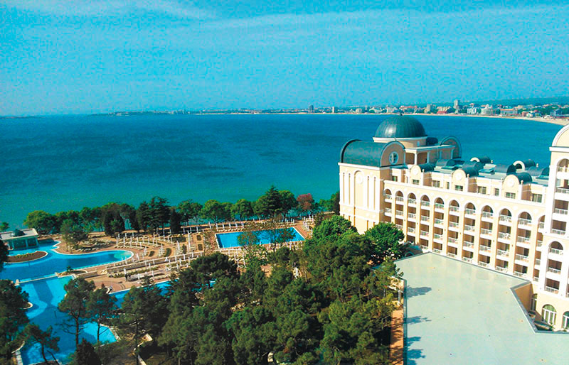 Resort Riu Helios en Bulgaria