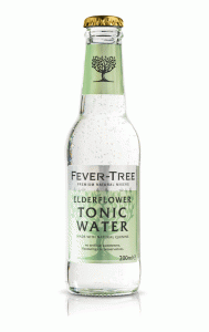 Tónica Fever-Tree Elderflower