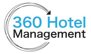 Logo 360 Hotel Management
