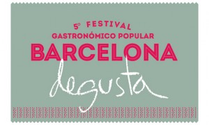 Logo de Barcelona Degusta