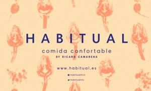 Logo del restaurante Habitual