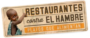 Logo Restaurantes contra el Hambre