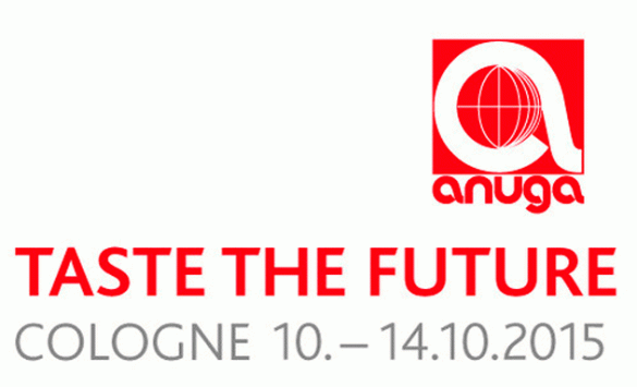 Logo de Anuga 2015