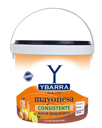 Mayonesa Consistente de Ybarra