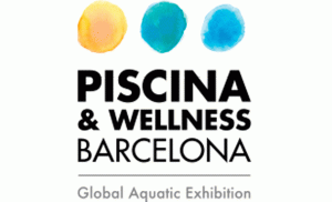 Logo del Salón Piscina & Wellness Barcelona