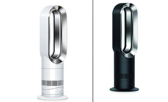 Ell calefactor/ventilador Dyson AM09 Hot+Cool