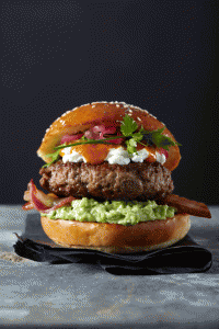 El 70% de los consumidores considera la hamburguesa como un plato gourmet y no tanto como un plato de comida rápida