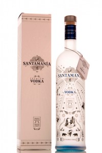 Vodka Santamanía