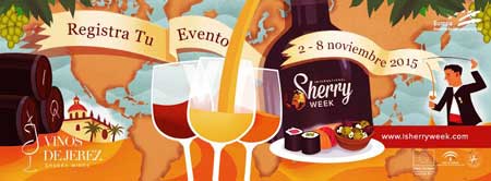 Logo de la International Sherry Week