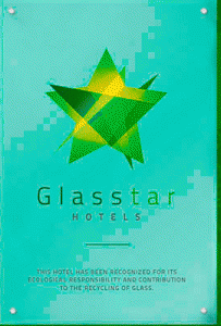 Logo Glasstar Hotels