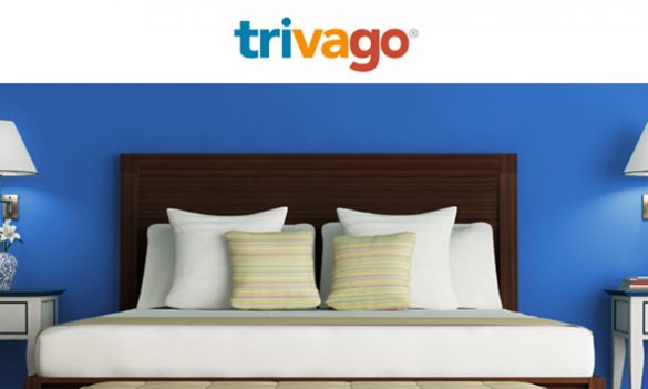 Logo de Trivago