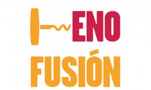 Logo de Enofusión 2016