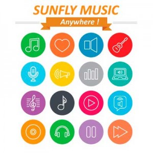 Sunfly Music, expertos en contenidos musicales