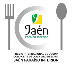 Logo premio de cocina Jaén