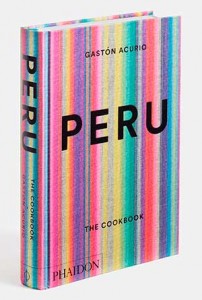 Librp Perú, de Gastón Acurio