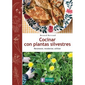 Libro "Cocinar con plantas silvestres"