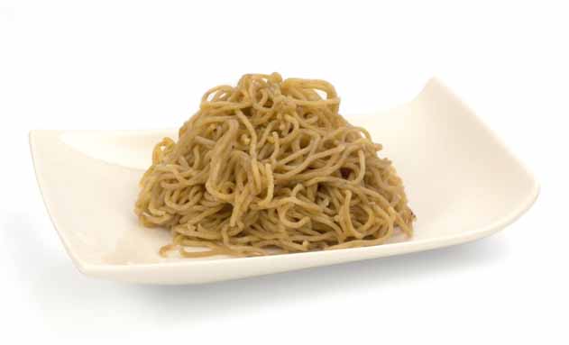 Espagueti trufado de Ibepan