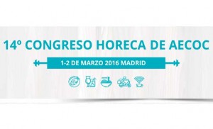 Logo del Congreso Horeca de Aecoc