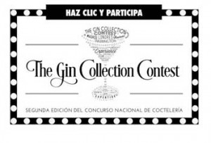 Logo de The Gin Collection Contest
