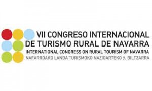 Logo del Congreso Internacional de Turismo Rural de Navarra