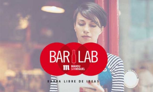 Imagen de la aceleradora BarLab de Mahou San Miguel