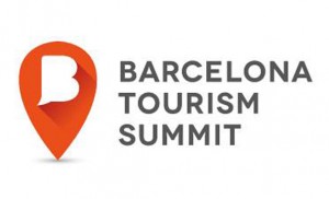 Logo de Barcelona Tourism Summit