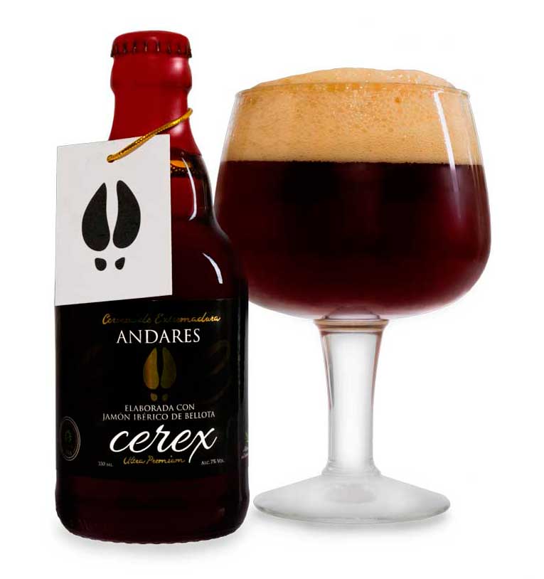 Cerveza Cerex Andares