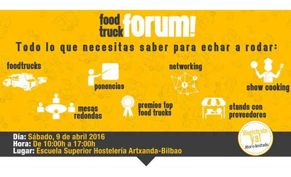 Cartel del Food Truck Forum