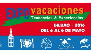 Logo de Expovacaciones 2016
