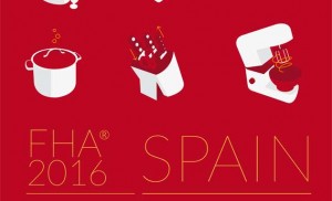 Logo Food & Hotel Asia 2016 - Spain