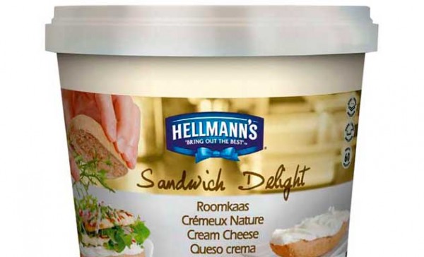 Queso Crema Hellmann’s: muy versátil tanto en frío como en caliente