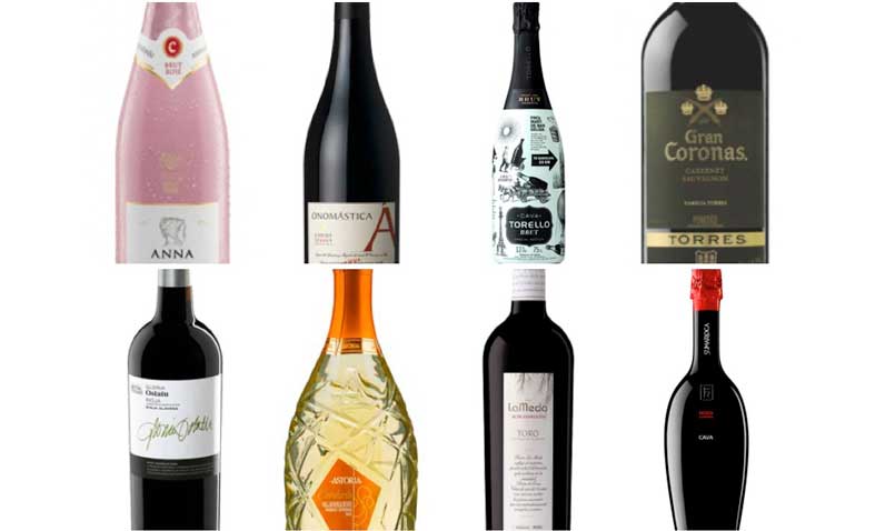 Selección de vinos que se presentan en Alimentaria 2016